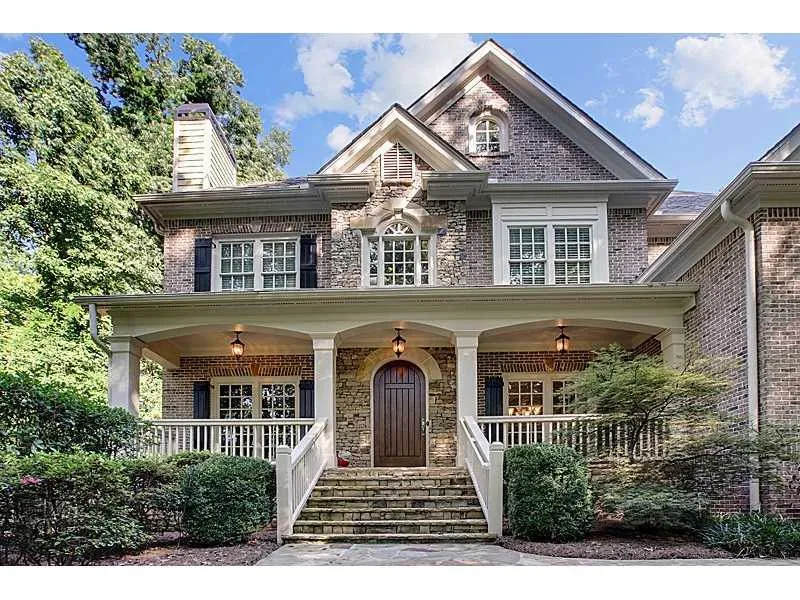 1242 Dunwoody Lane Ne, Brookhaven, Georgia 30319, 5 Bedrooms Bedrooms, ,5 BathroomsBathrooms,Residential,Sold,1242 Dunwoody Lane Ne,5604458
