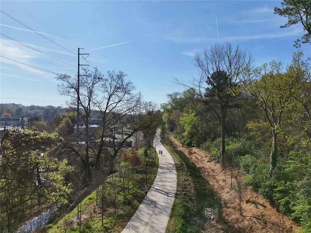 Steps from Beltline