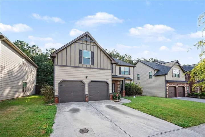 1103 Deadwood Trail, Loganville, Georgia 30052