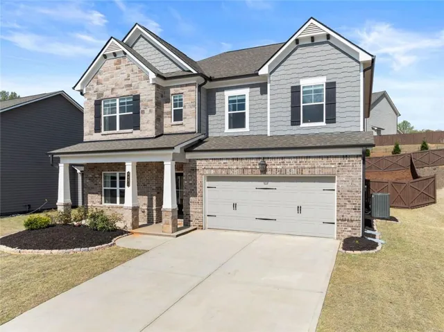 6034 Morning Star Lane, Gainesville, Georgia 30506