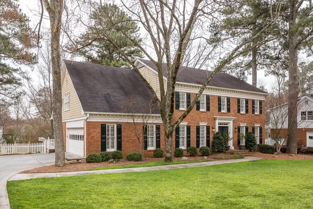 7635 Brigham Drive, Sandy Springs, Georgia 30350, 4 Bedrooms Bedrooms, ,4 BathroomsBathrooms,Residential,Sold,7635 Brigham Drive,5968521