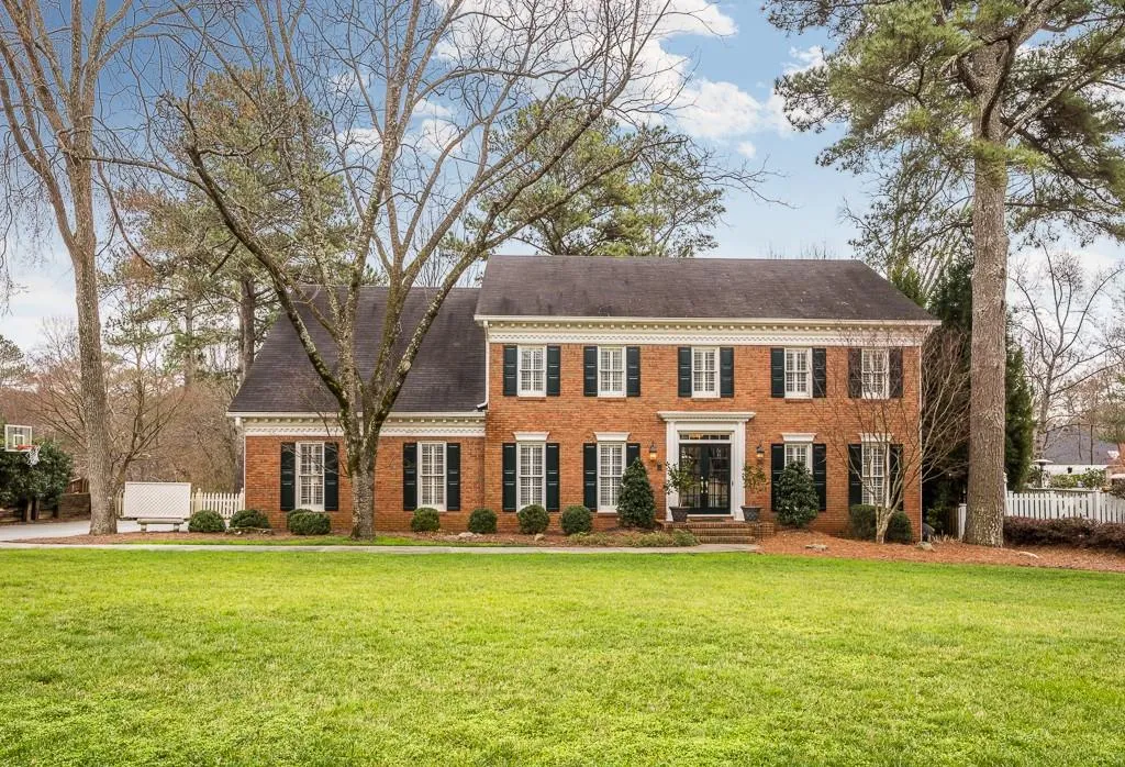 7635 Brigham Drive, Sandy Springs, Georgia 30350, 4 Bedrooms Bedrooms, ,4 BathroomsBathrooms,Residential,Sold,7635 Brigham Drive,5968521