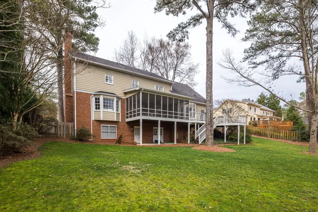 7635 Brigham Drive, Sandy Springs, Georgia 30350, 4 Bedrooms Bedrooms, ,4 BathroomsBathrooms,Residential,Sold,7635 Brigham Drive,5968521
