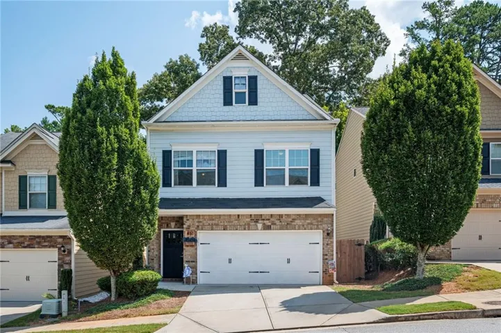 451 Village View, Woodstock, Georgia 30188