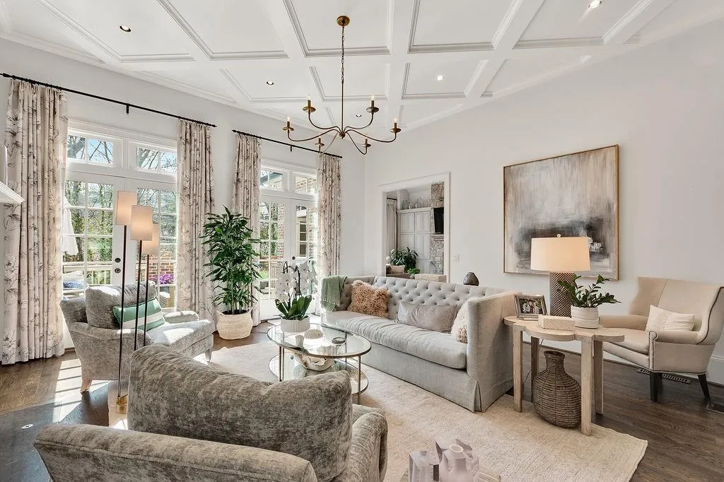 65 N Devereaux Court Nw, Atlanta, Georgia 30327, 6 Bedrooms Bedrooms, ,6 BathroomsBathrooms,Residential,Sold,65 N Devereaux Court Nw,7030837