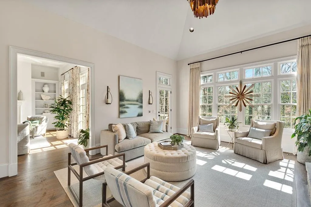 65 N Devereaux Court Nw, Atlanta, Georgia 30327, 6 Bedrooms Bedrooms, ,6 BathroomsBathrooms,Residential,Sold,65 N Devereaux Court Nw,7030837