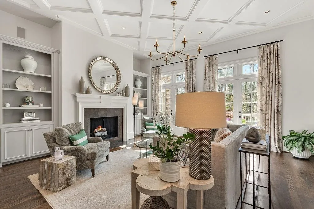 65 N Devereaux Court Nw, Atlanta, Georgia 30327, 6 Bedrooms Bedrooms, ,6 BathroomsBathrooms,Residential,Sold,65 N Devereaux Court Nw,7030837