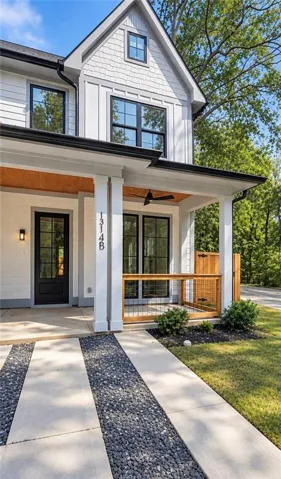 1314-b Dorsey Street Sw, Atlanta, Georgia 30310