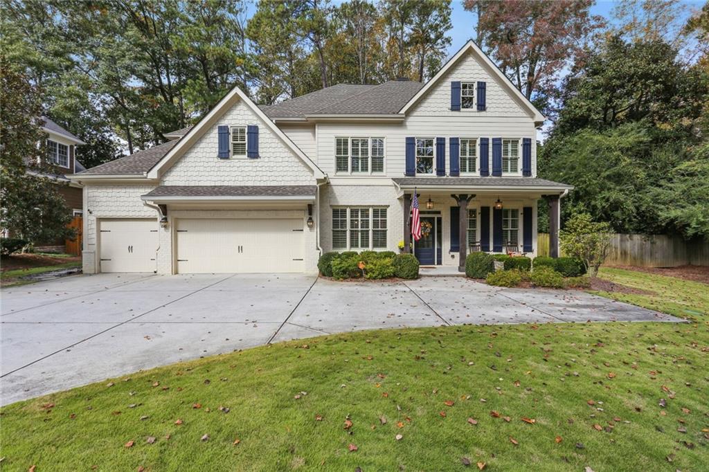 580 Windsor Parkway, Atlanta, Georgia 30342, 5 Bedrooms Bedrooms, ,4 BathroomsBathrooms,Residential,Sold,580 Windsor Parkway,7286861