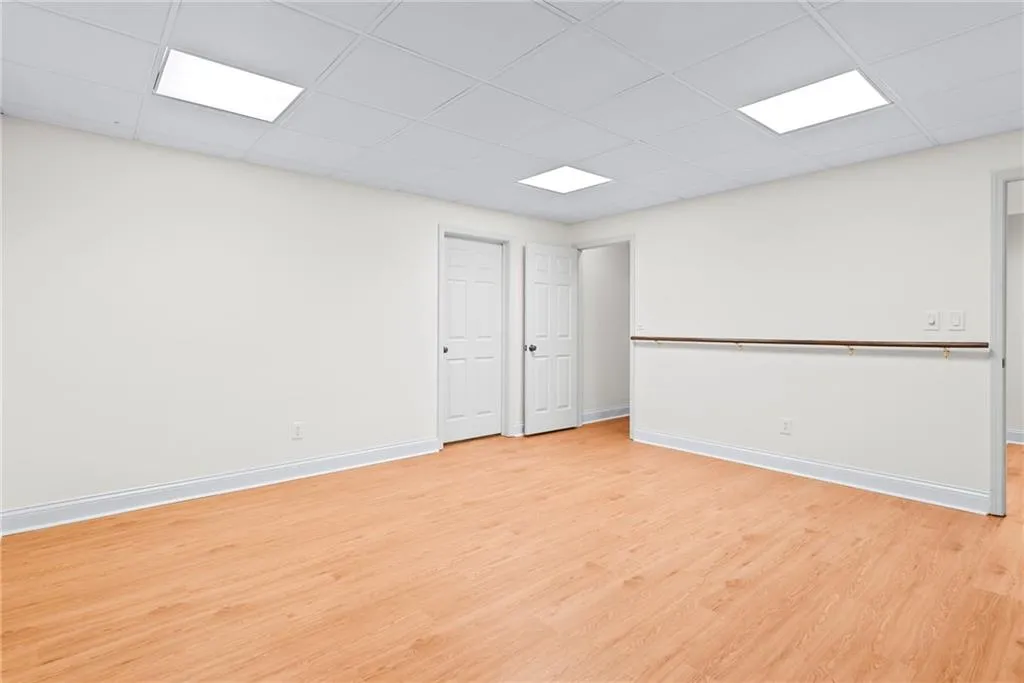 Could be lots of things - but ideal as an exercise room!