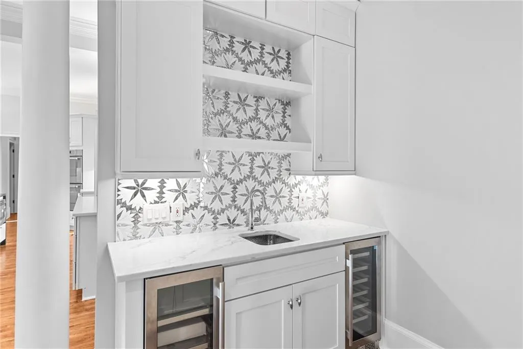 Beverage chillers keep beverages convenient