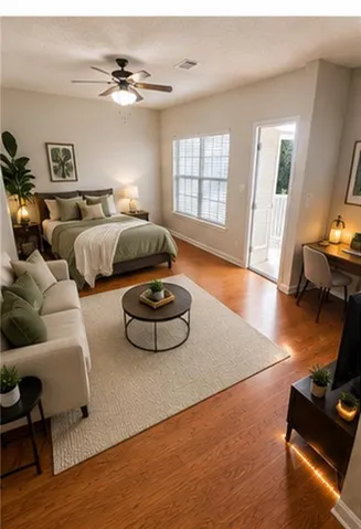 1250 Parkwood Circle Se Unit 1305, Atlanta, Georgia 30339