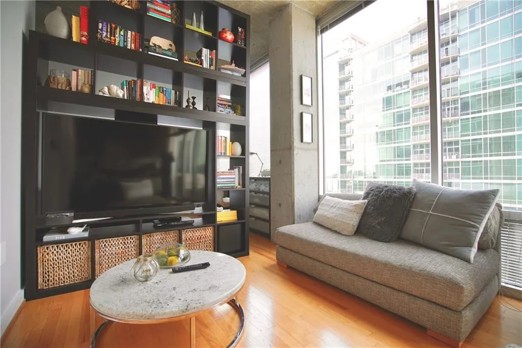 923 Peachtree Street Ne Unit 1332, Atlanta, Georgia 30309, 1 Bedroom Bedrooms, ,1 BathroomBathrooms,Residential,Sold,923 Peachtree Street Ne Unit 1332,5883452