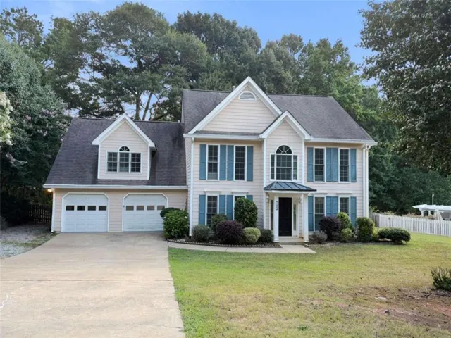 105 Emerling Lane, Peachtree City, Georgia 30269
