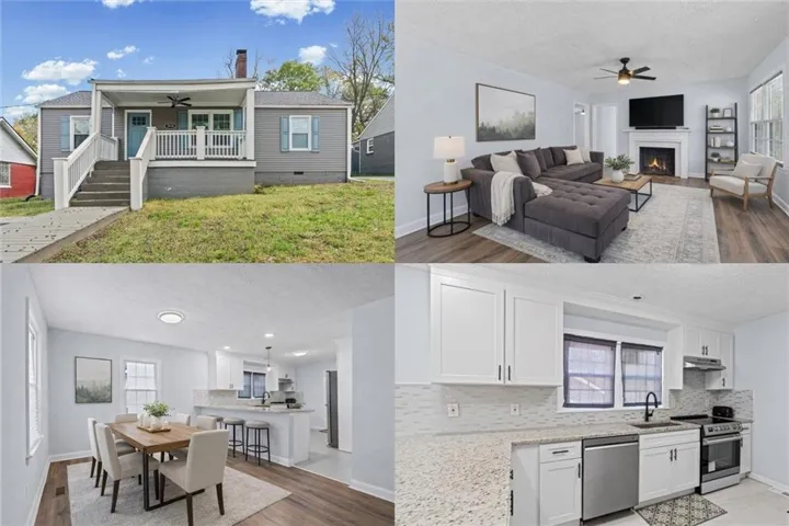 3006 Dogwood Drive, Atlanta, Georgia 30354