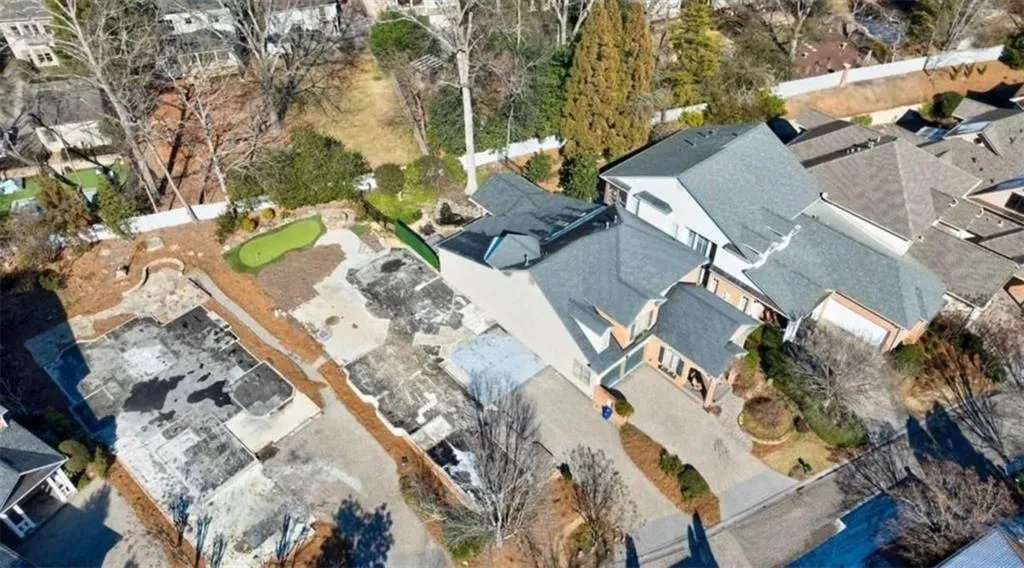 1014 Arbor Trace Ne, Atlanta, Georgia 30319, ,Land,For Sale,1014 Arbor Trace Ne,7638302