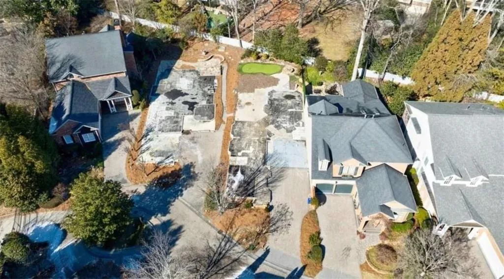 1014 Arbor Trace Ne, Atlanta, Georgia 30319, ,Land,For Sale,1014 Arbor Trace Ne,7638302