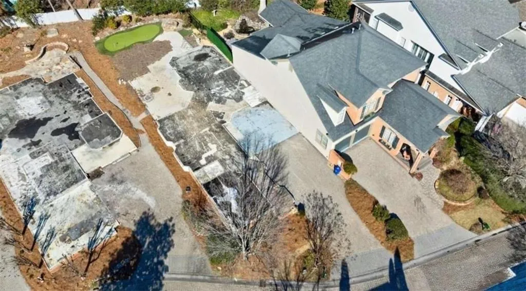 1014 Arbor Trace Ne, Atlanta, Georgia 30319, ,Land,For Sale,1014 Arbor Trace Ne,7638302