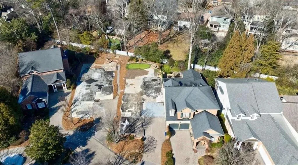 1014 Arbor Trace Ne, Atlanta, Georgia 30319, ,Land,For Sale,1014 Arbor Trace Ne,7638302