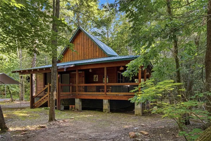 491 Old Parker Terrace, Ellijay, Georgia 30536