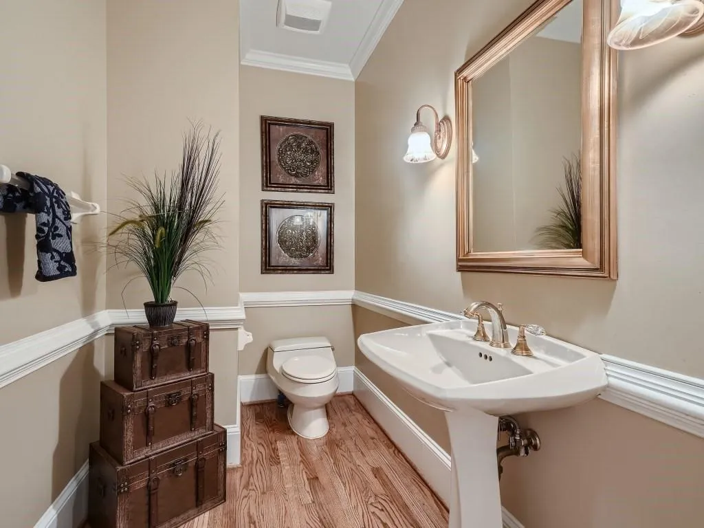45 Pointe Ridge Drive, Sandy Springs, Georgia 30328, 6 Bedrooms Bedrooms, ,5 BathroomsBathrooms,Residential,Sold,45 Pointe Ridge Drive,7241455