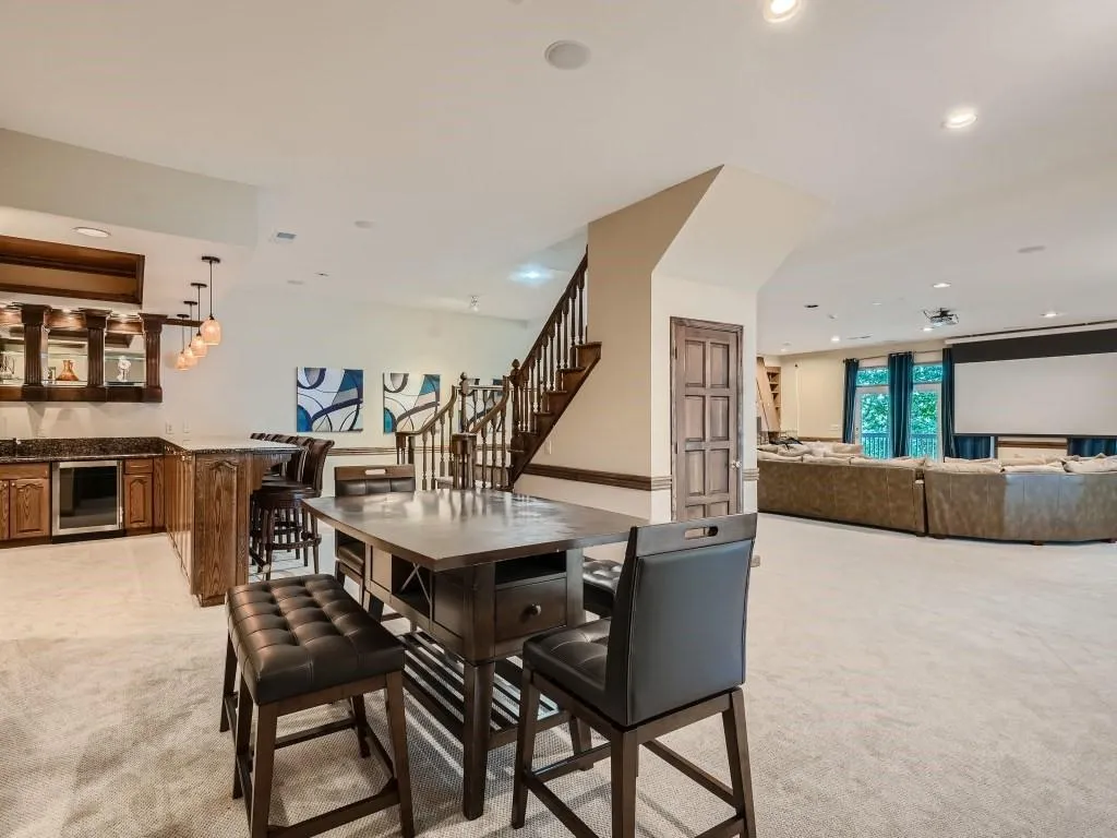 45 Pointe Ridge Drive, Sandy Springs, Georgia 30328, 6 Bedrooms Bedrooms, ,5 BathroomsBathrooms,Residential,Sold,45 Pointe Ridge Drive,7241455