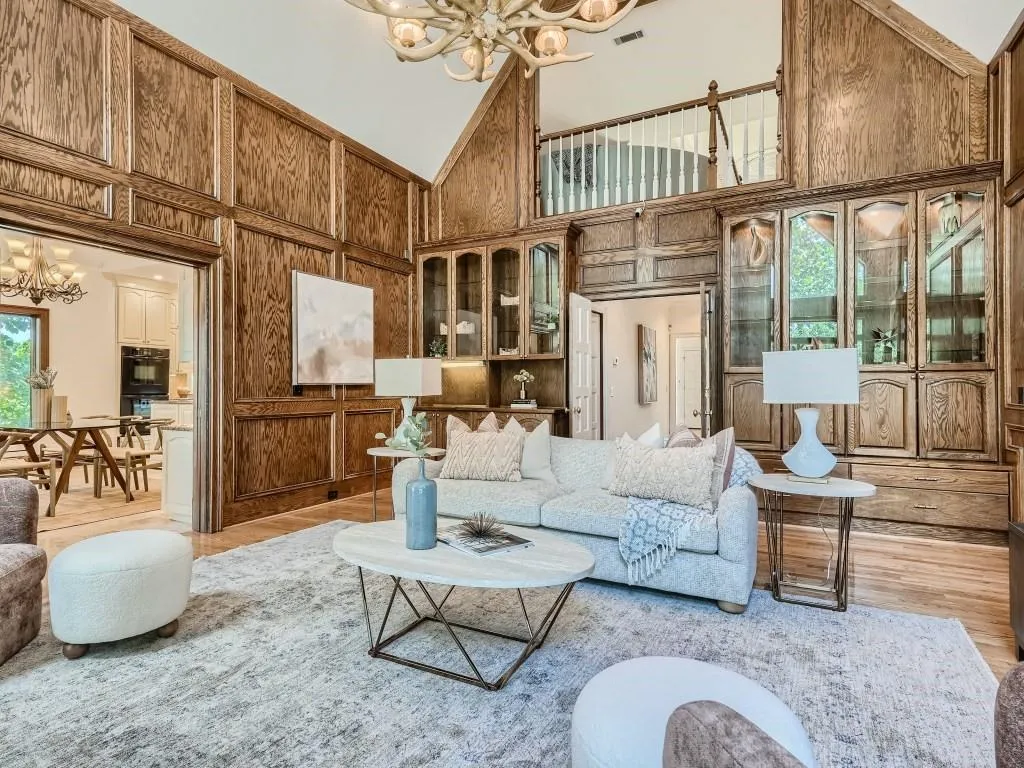 45 Pointe Ridge Drive, Sandy Springs, Georgia 30328, 6 Bedrooms Bedrooms, ,5 BathroomsBathrooms,Residential,Sold,45 Pointe Ridge Drive,7241455