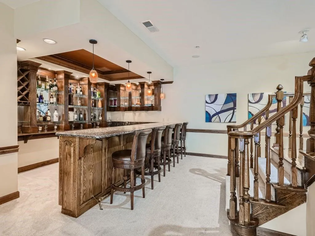 45 Pointe Ridge Drive, Sandy Springs, Georgia 30328, 6 Bedrooms Bedrooms, ,5 BathroomsBathrooms,Residential,Sold,45 Pointe Ridge Drive,7241455