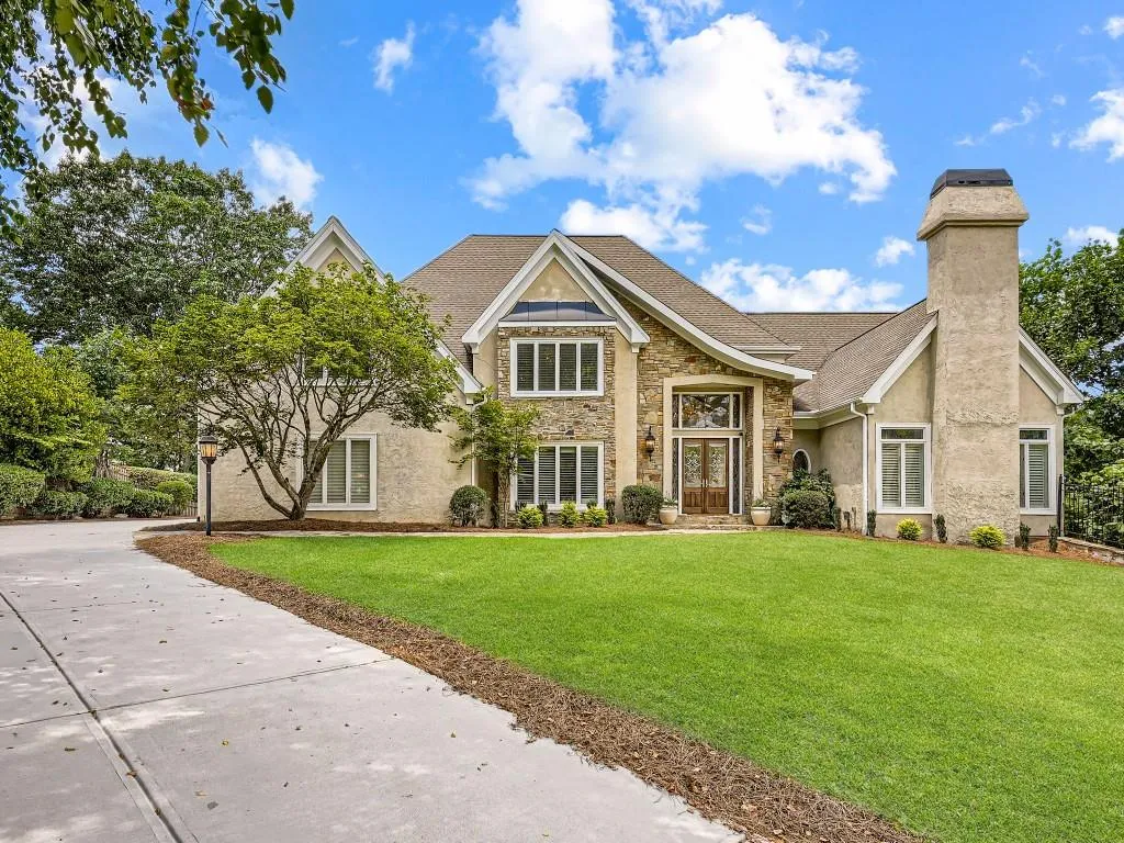 45 Pointe Ridge Drive, Sandy Springs, Georgia 30328, 6 Bedrooms Bedrooms, ,5 BathroomsBathrooms,Residential,Sold,45 Pointe Ridge Drive,7241455