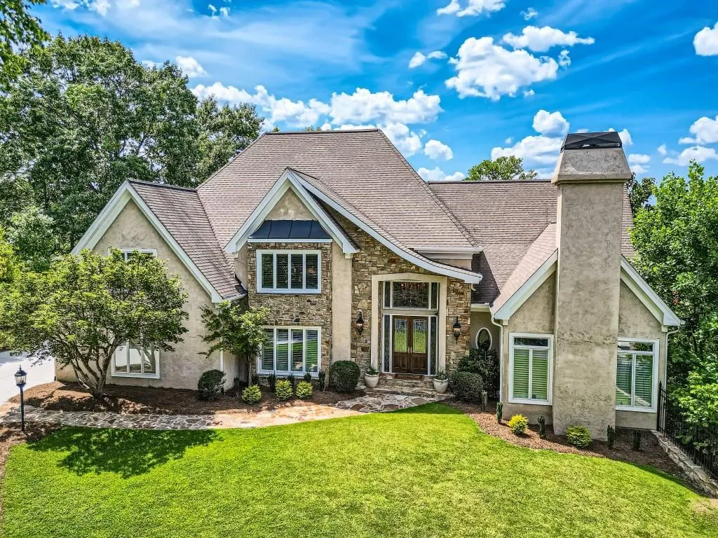 45 Pointe Ridge Drive, Sandy Springs, Georgia 30328, 6 Bedrooms Bedrooms, ,5 BathroomsBathrooms,Residential,Sold,45 Pointe Ridge Drive,7241455