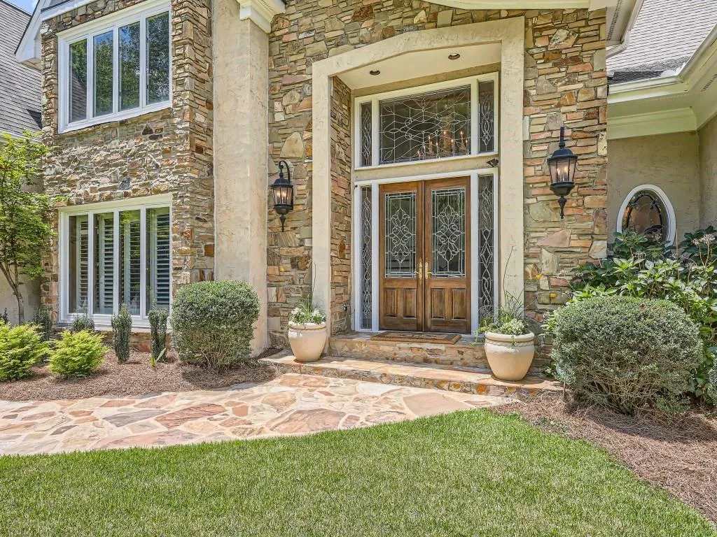 45 Pointe Ridge Drive, Sandy Springs, Georgia 30328, 6 Bedrooms Bedrooms, ,5 BathroomsBathrooms,Residential,Sold,45 Pointe Ridge Drive,7241455
