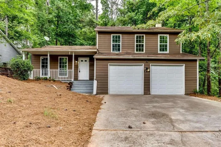 759 Greenhedge Drive, Stone Mountain, Georgia 30088