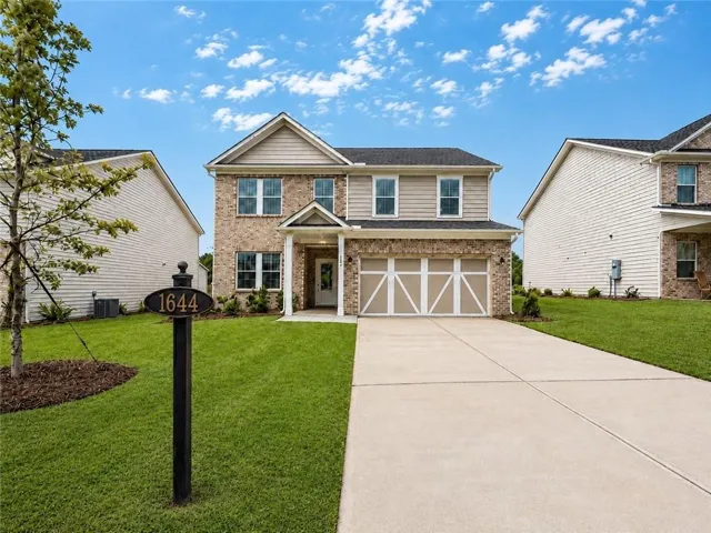 1644 Tide Mill Rd-lot 156, Cumming, Georgia 30040