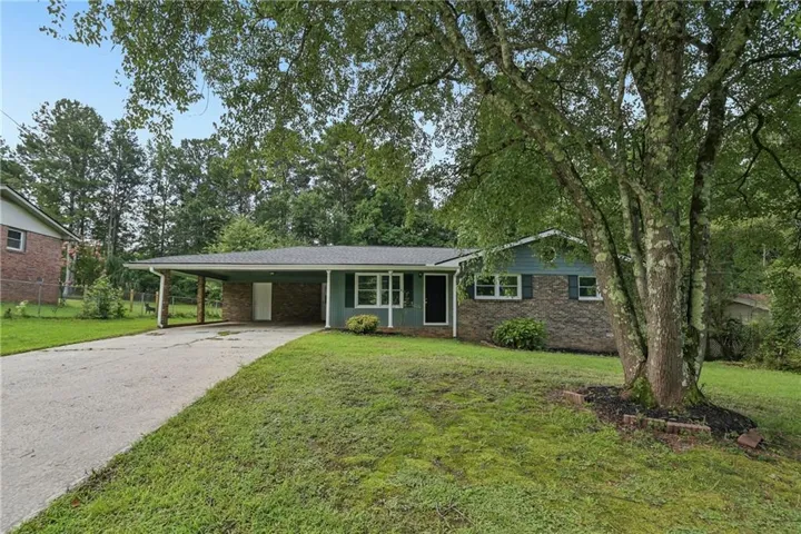 103 Marty Lane, Dallas, Georgia 30132