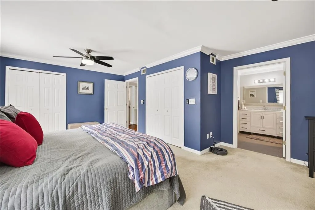 1704 Brighton Point, Atlanta, Georgia 30328, 2 Bedrooms Bedrooms, ,2 BathroomsBathrooms,Residential,For Sale,1704 Brighton Point,7654901