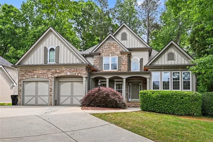 1223 Oakleigh Valley Drive, Powder Springs, Georgia 30127