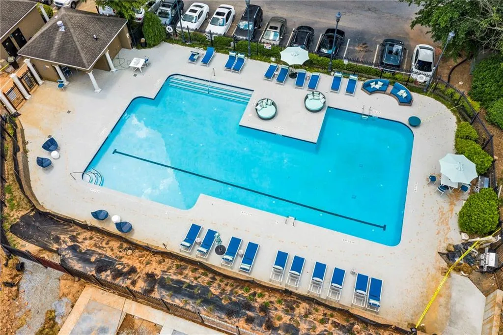 795 Hammond Drive Unit 1802, Atlanta, Georgia 30328, 1 Bedroom Bedrooms, ,1 BathroomBathrooms,Residential,Sold,795 Hammond Drive Unit 1802,7033077