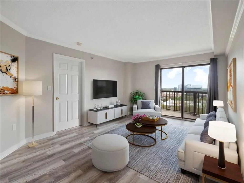 795 Hammond Drive Unit 1802, Atlanta, Georgia 30328, 1 Bedroom Bedrooms, ,1 BathroomBathrooms,Residential,Sold,795 Hammond Drive Unit 1802,7033077