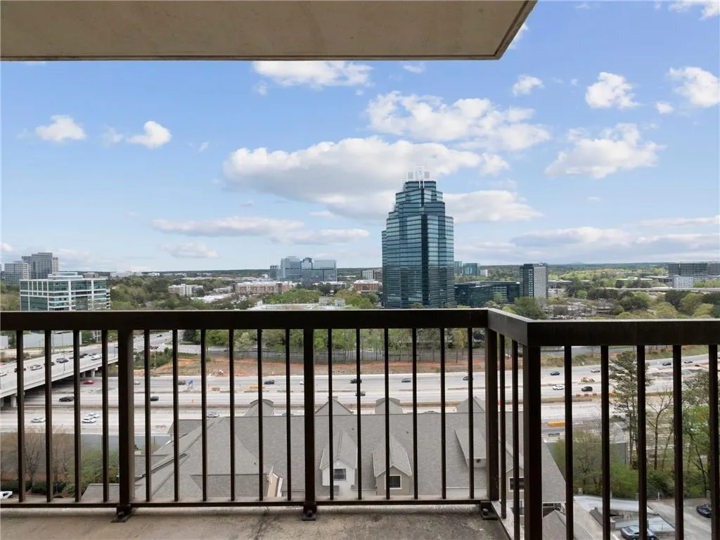 795 Hammond Drive Unit 1802, Atlanta, Georgia 30328, 1 Bedroom Bedrooms, ,1 BathroomBathrooms,Residential,Sold,795 Hammond Drive Unit 1802,7033077