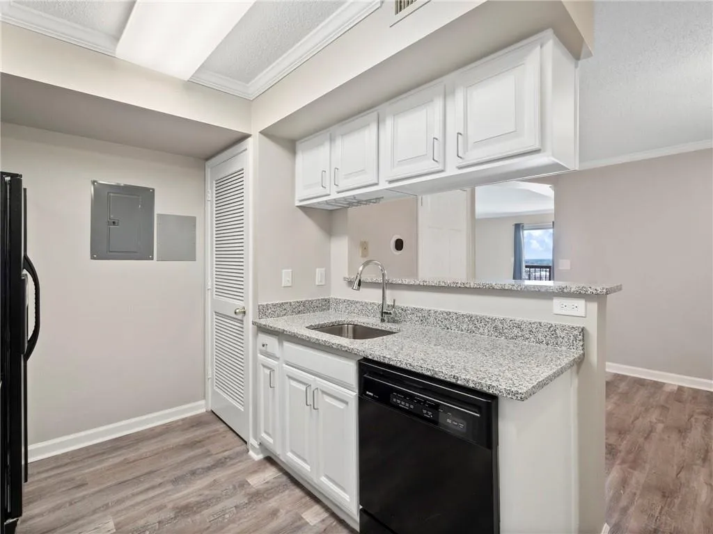 795 Hammond Drive Unit 1802, Atlanta, Georgia 30328, 1 Bedroom Bedrooms, ,1 BathroomBathrooms,Residential,Sold,795 Hammond Drive Unit 1802,7033077