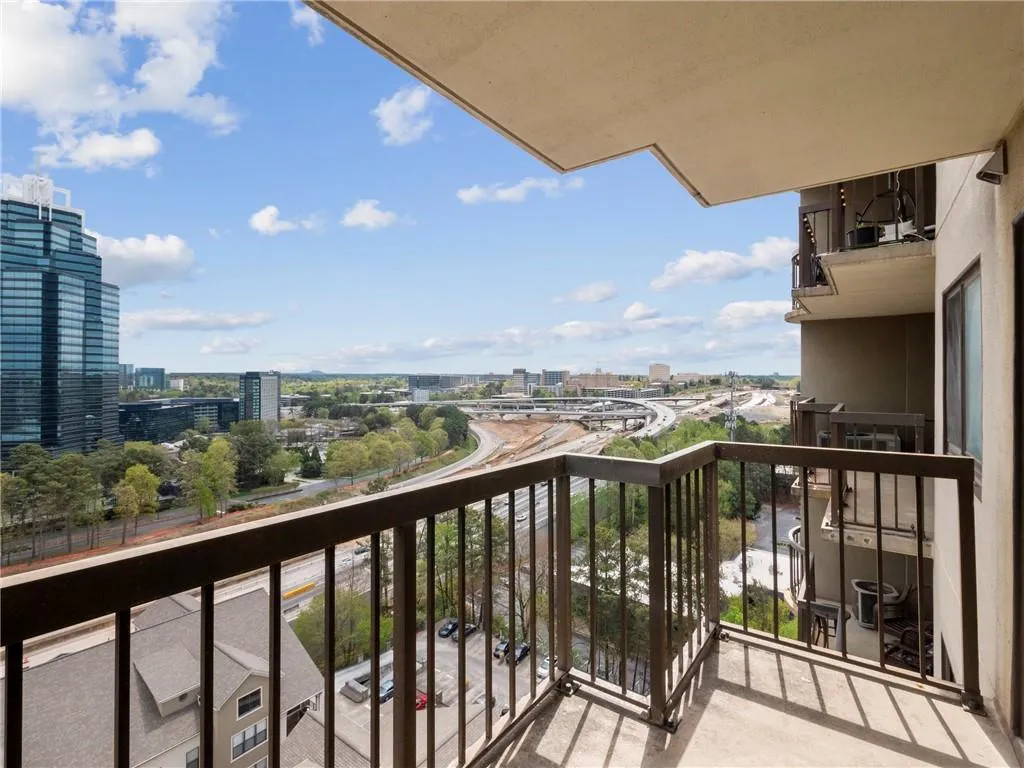 795 Hammond Drive Unit 1802, Atlanta, Georgia 30328, 1 Bedroom Bedrooms, ,1 BathroomBathrooms,Residential,Sold,795 Hammond Drive Unit 1802,7033077