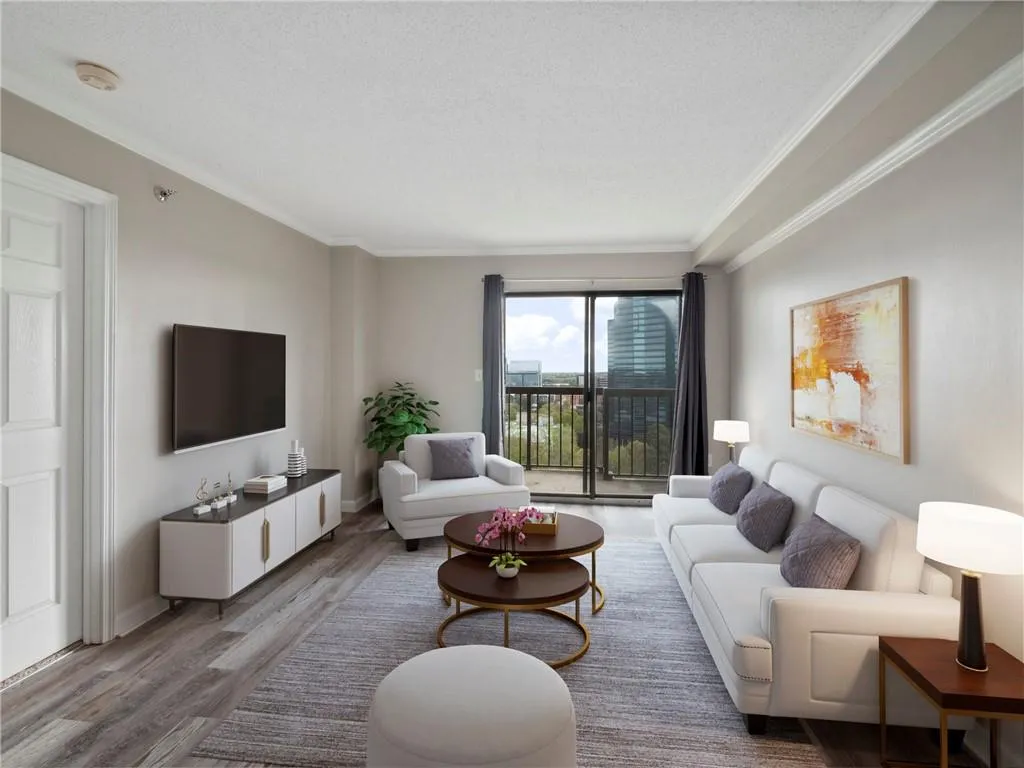 795 Hammond Drive Unit 1802, Atlanta, Georgia 30328, 1 Bedroom Bedrooms, ,1 BathroomBathrooms,Residential,Sold,795 Hammond Drive Unit 1802,7033077