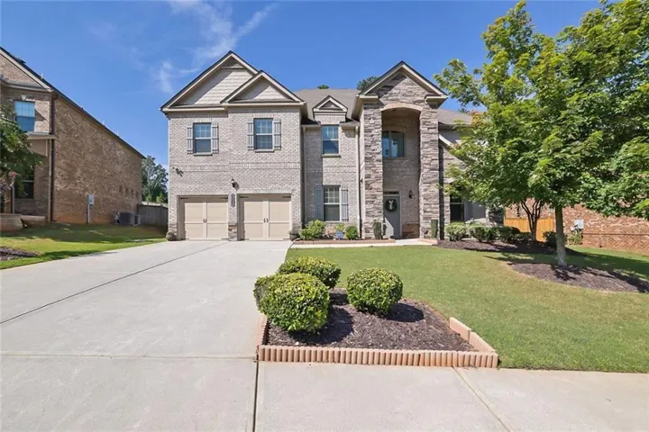 4550 Point Rock Drive, Buford, Georgia 30519