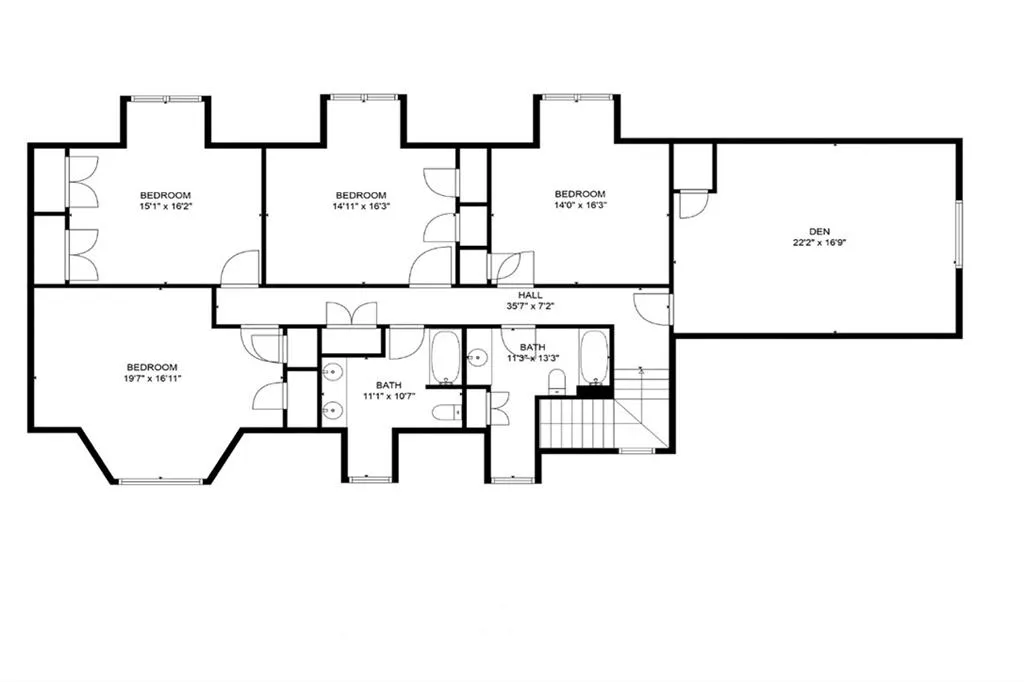 685 Tanglewood Trail, Atlanta, Georgia 30327, 5 Bedrooms Bedrooms, ,4 BathroomsBathrooms,Residential,Sold,685 Tanglewood Trail,7407730