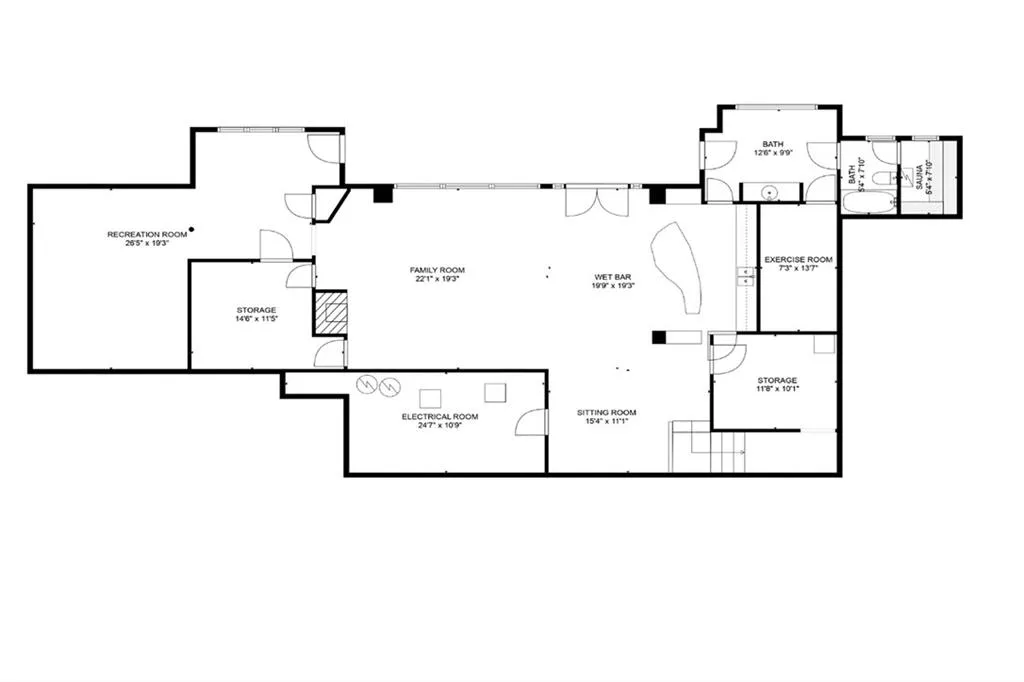 685 Tanglewood Trail, Atlanta, Georgia 30327, 5 Bedrooms Bedrooms, ,4 BathroomsBathrooms,Residential,Sold,685 Tanglewood Trail,7407730