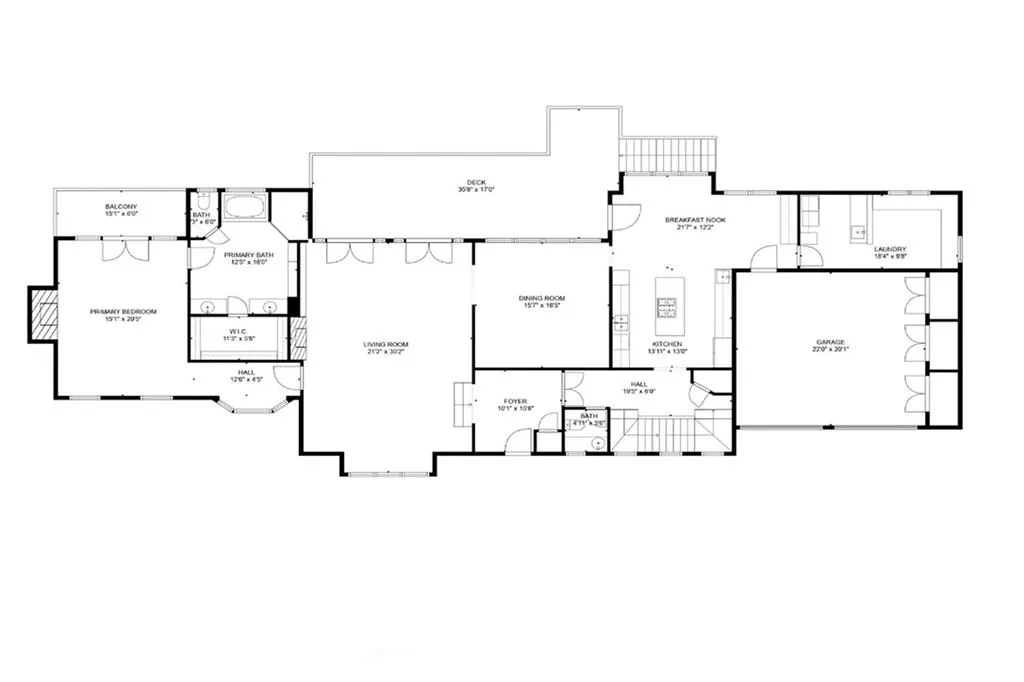 685 Tanglewood Trail, Atlanta, Georgia 30327, 5 Bedrooms Bedrooms, ,4 BathroomsBathrooms,Residential,Sold,685 Tanglewood Trail,7407730