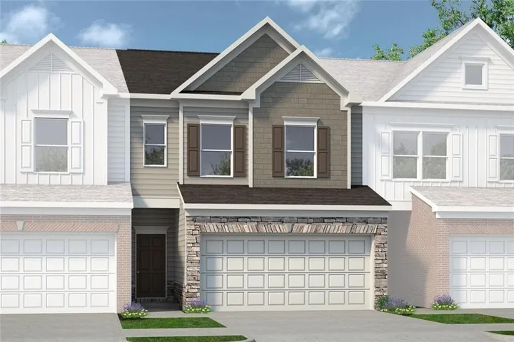 316 Rainer Lane Unit 49, Auburn, Georgia 30011