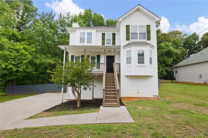 245 Cedars Glen Circle, Villa Rica, Georgia 30180