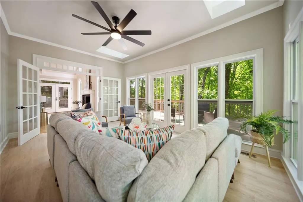 2960 Coles Way, Atlanta, Georgia 30350, 7 Bedrooms Bedrooms, ,5 BathroomsBathrooms,Residential,For Sale,2960 Coles Way,7760364