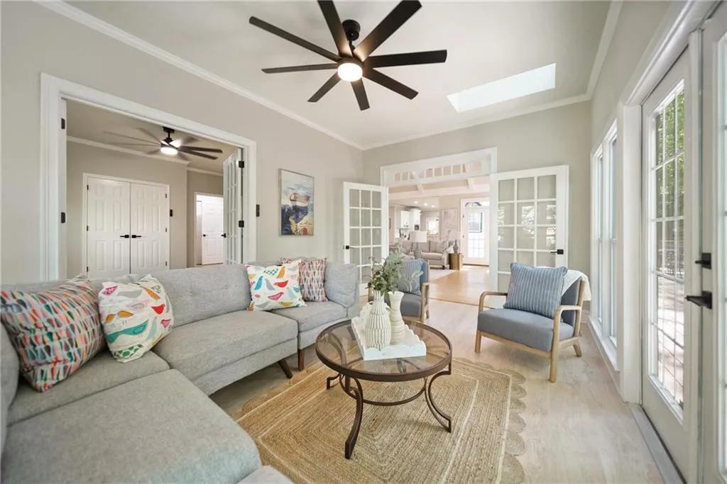 2960 Coles Way, Atlanta, Georgia 30350, 7 Bedrooms Bedrooms, ,5 BathroomsBathrooms,Residential,For Sale,2960 Coles Way,7760364